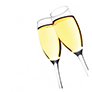 Свежая коллекция аксессуаров от Veuve Clicquot